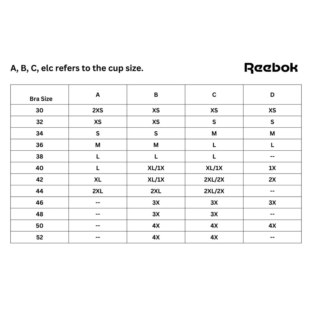 Reebok Sports Bra Womens Size M Purple PlayDry High Impact Racerback Mesh - Picture 2 of 9